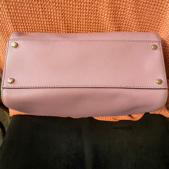 Kate Spade Lilac Satchel and Wallet Set - Picture 5 of 12